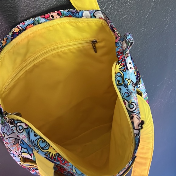 Jujube Be Light tokidoki Sea Amo original yellow lining og EUC toki - Picture 4 of 7